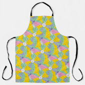 Genetic Code For Amino Acids Chart Wheel Schürze (Vorderseite)