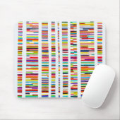 Genetic Equality Mousepad (Mit Mouse)