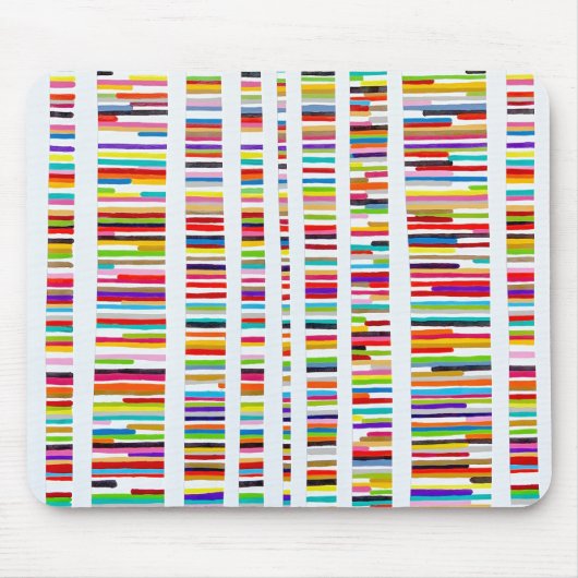 Genetic Equality Mousepad (Vorne)