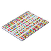 Genetic Equality Notebook Notizblock (Linke Seite)