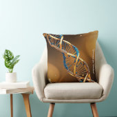 "Genetic Inheritance" Kissen (Stuhl )