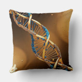 "Genetic Inheritance" Kissen (Rückseite)