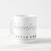 GeneticEngineering Peptidname Tasse (Vorderseite Links)