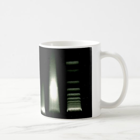 Genetik DNA-Gel-Elektrophorese-Tasse Kaffeetasse (Rechts)
