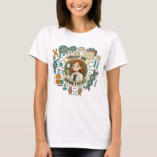 Genetiker T-Shirt