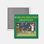 Genetikwitz Magnet (Vorderseite/Rückseite)