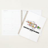 Genetisch mit dem Spaß zur DNA-Replikation suchen Planer (Anzeige)