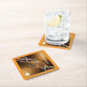 "Genetische Essenz" Untersetzer (Vor Ort)