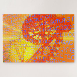 Genetische Forschung Puzzle