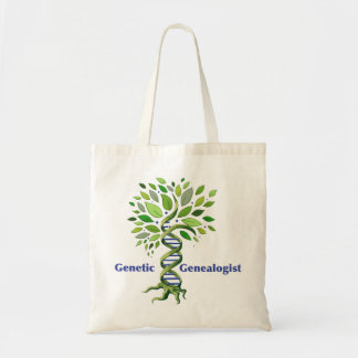 Genetische Genealogie-Tasche Tragetasche