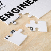 Genetische Reproduktion des Ingenieur-DNS Puzzle (Seite)