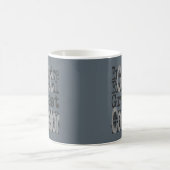 Genetischer Berater Extraordinaire Kaffeetasse (Mittel)