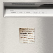 Genetischer Code und Definitionen genetischer Bera Magnet (In Situ (Geschirrspüler))