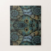 Genetisches Gedächtnis Puzzle (Vertikal)