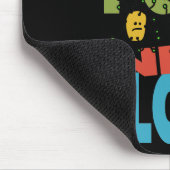 GENETISCHES POOL MOUSEPAD (Ecke)