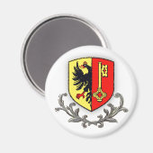 GENEVA Magnet (Vorderseite/Rückseite)