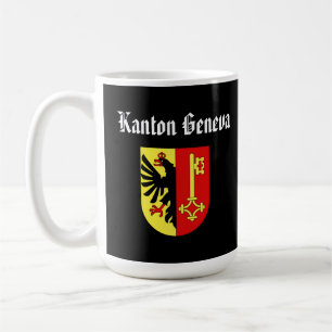 Geneva* Mantel bewaffnet Kaffee-Tasse Kaffeetasse
