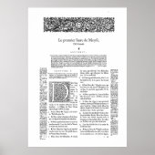 Genève 1564 poster (Vorne)