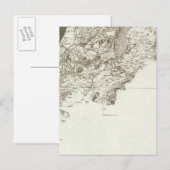 Geneve, Gex Postkarte (Vorne/Hinten)