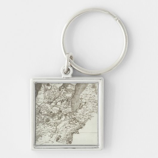 Geneve, Gex Schlüsselanhänger (Vorne)