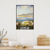 GENEVE POSTER (Küche)