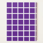 Genevieve anpassbar planer (Rückseite)