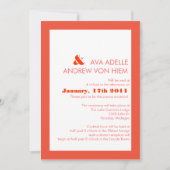 Geneview Einladung (Vorderseite)