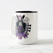 Geneviewer Behrenduer Zweifarbige Tasse (Vorderseite Links)