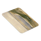 Genezareth, See von Galiläa oder Genezareth, Blick Magnet (Rechte Seite)