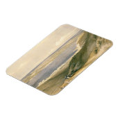 Genezareth, See von Galiläa oder Genezareth, Blick Magnet (Linke Seite)