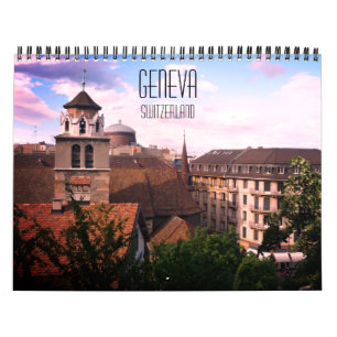Genf 2026 kalender
