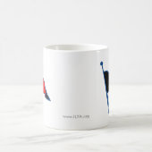 Genf burgee Tasse (Mittel)