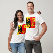 Genf, die Schweiz T-Shirt (Unisex)