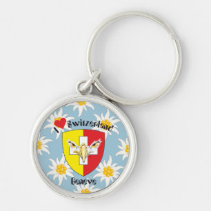 Genf, Genève, Ginevra, Genevra, Schlüsselbund Schlüsselanhänger