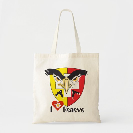 Genf / Genève Schweiz Suisse Svizzera Tasche (Vorne)