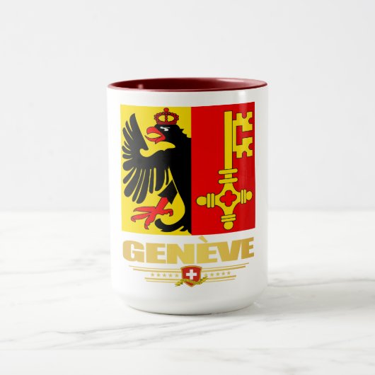 Genf (Genf) Tasse (Zentrum)