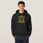 Genf Hoodie (Vorne ganz)