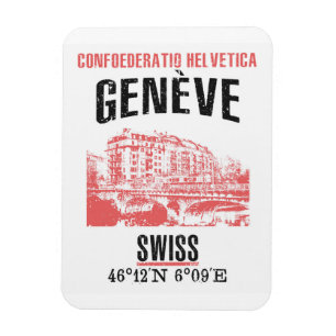 Genf Magnet
