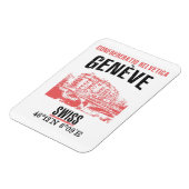 Genf Magnet (Linke Seite)