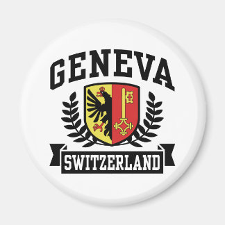 Genf Magnet