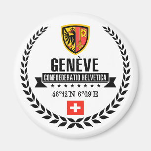 Genf Magnet