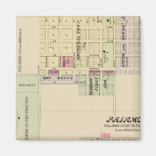 Genf, Nebraska Magnet