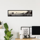 Genf, New York Hobart Uni Foto 1909 Poster (Heimbüro)