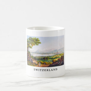 Genf, Schweiz Kaffeetasse