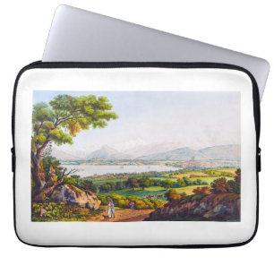 Genf, Schweiz Laptopschutzhülle