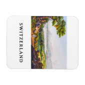 Genf, Schweiz Magnet (Horizontal)