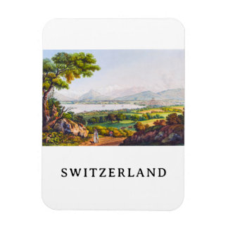 Genf, Schweiz Magnet