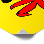 Genf, Schweiz Poster (Ecke)