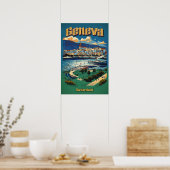 Genf Schweiz Poster (Küche)