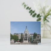 Genf, Schweiz Postkarte (Stehend Vorderseite)